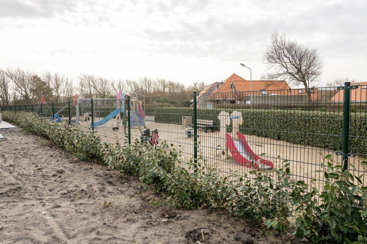 Hello Zeeland - Huisje Aan De Duinen 주테란데 외부 사진