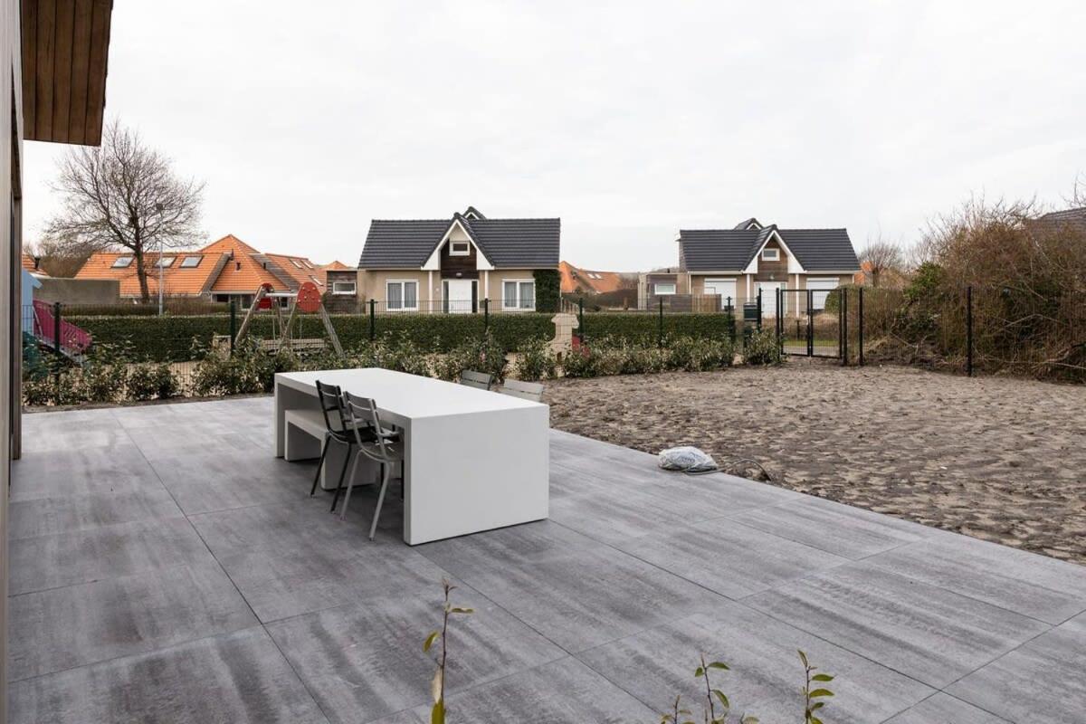 Hello Zeeland - Huisje Aan De Duinen 주테란데 외부 사진